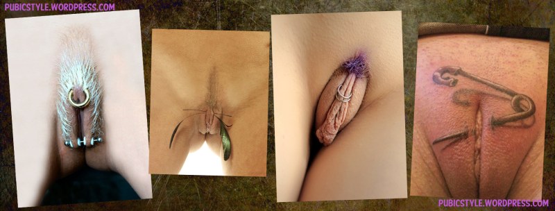 Смешные интимные стрижки