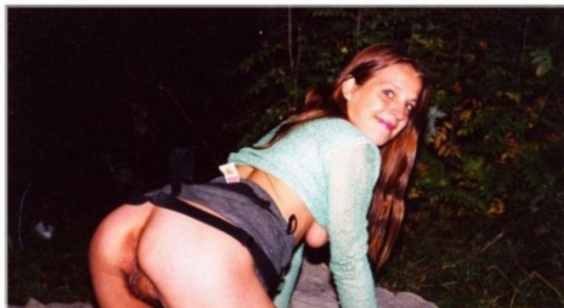 Студентка из девяностых ню