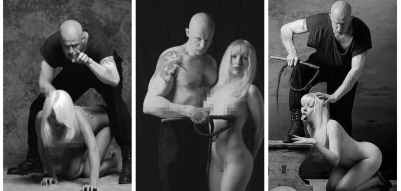 Екатерина Конопенко ню