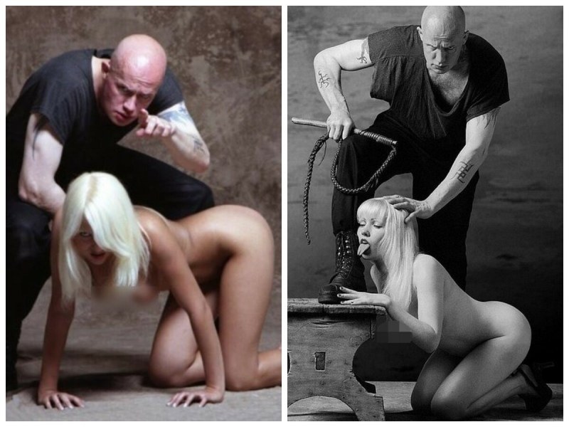 Екатерину Конопенко фотосессия