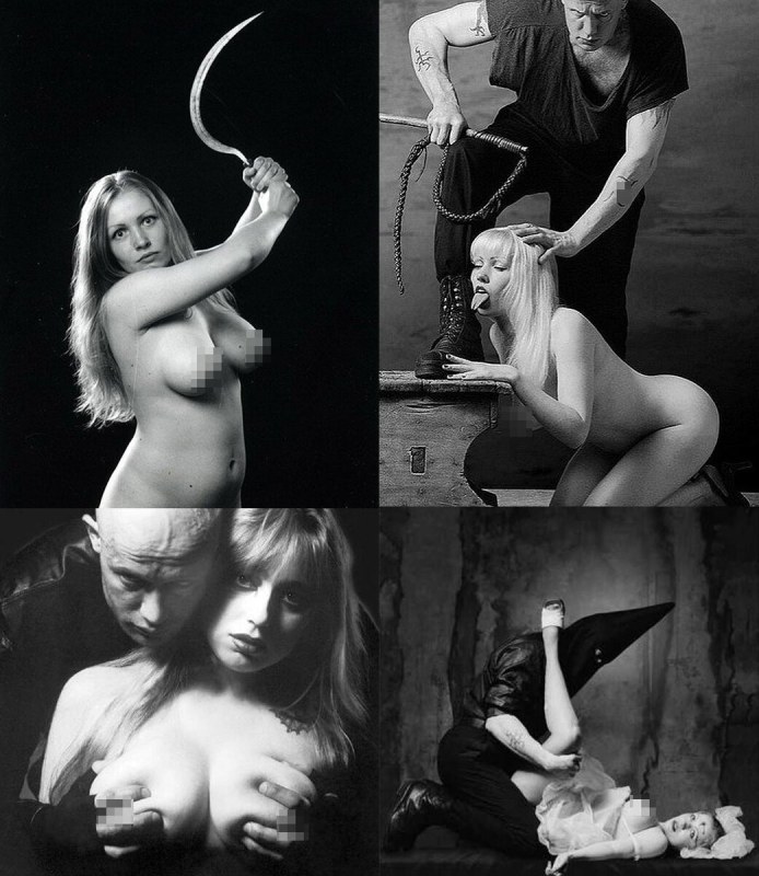 Екатерина Конопенко Катя Ганеши