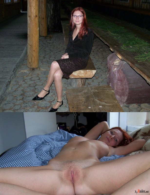 Одетые и раздетые Любительское