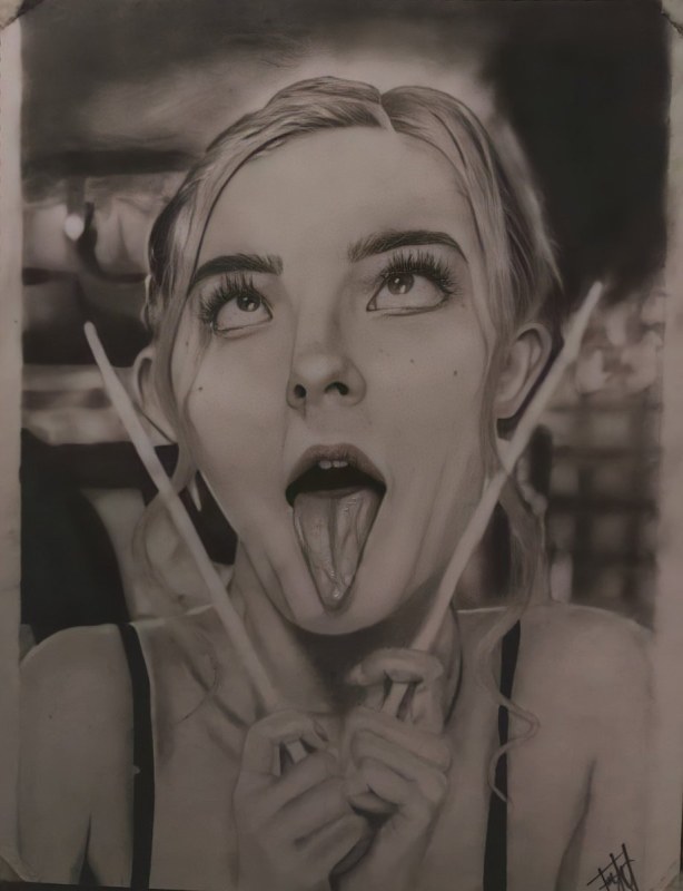 Комикс Евы Элфи