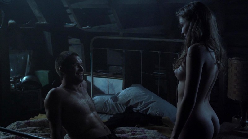 Лили Симмонс Banshee