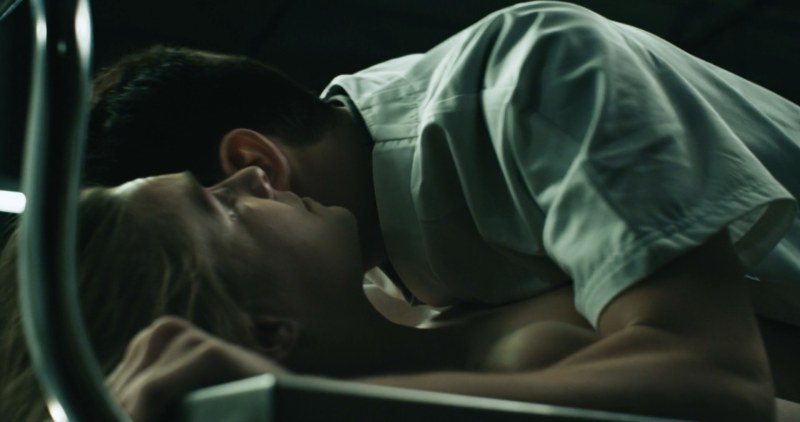 Труп Анны Фритц / el cadáver de Anna Fritz (2015)