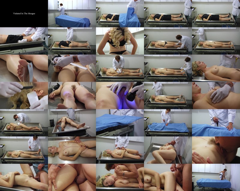 Pepper Kester pkf Morgue неудобная тайна