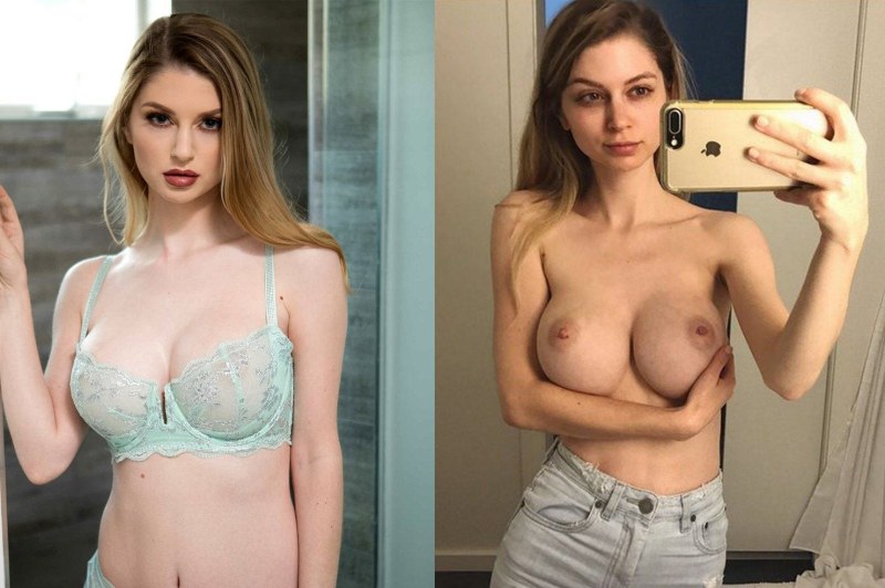 Bunny Colby голая русская модель