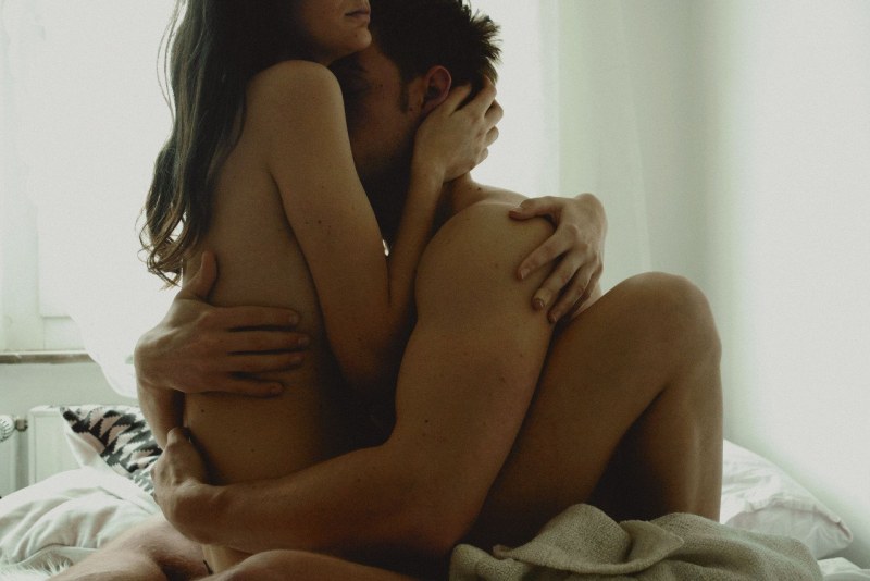 Любовь интимная близость